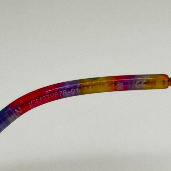 Zeelool JGM279878-01 Eyeglasses Eye Glasses Frames 54-17-145 main image 4